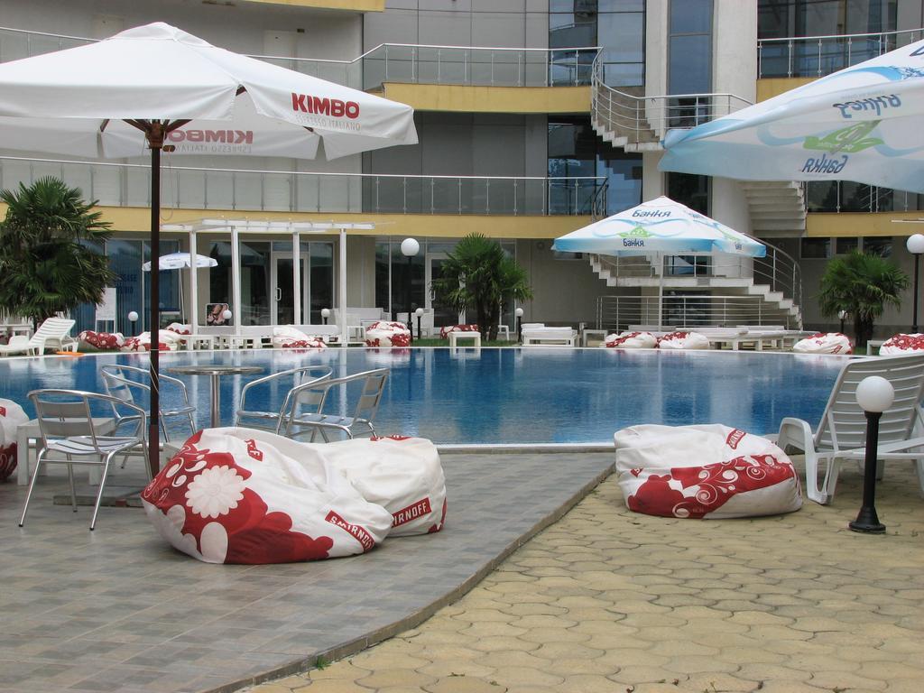 Two-Bedroom Apartment Donika Tsarevo Exterior foto