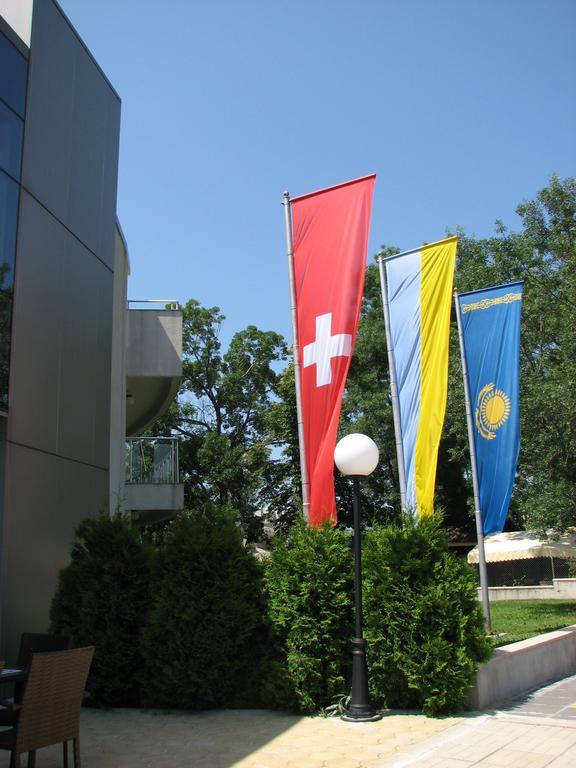 Two-Bedroom Apartment Donika Tsarevo Exterior foto