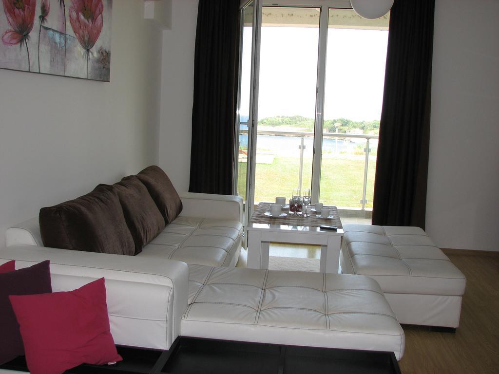 Two-Bedroom Apartment Donika Tsarevo Exterior foto