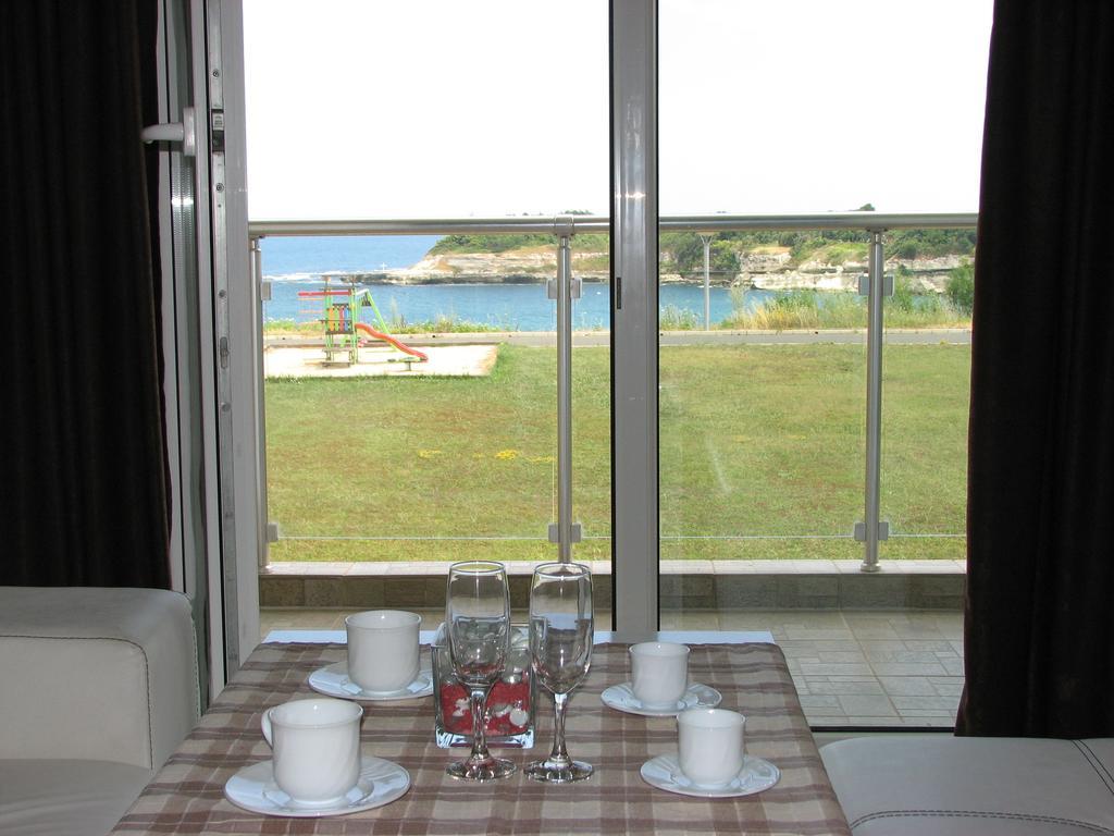 Two-Bedroom Apartment Donika Tsarevo Exterior foto