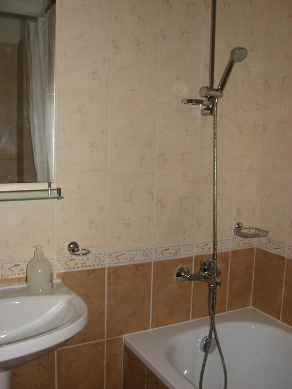 Two-Bedroom Apartment Donika Tsarevo Exterior foto
