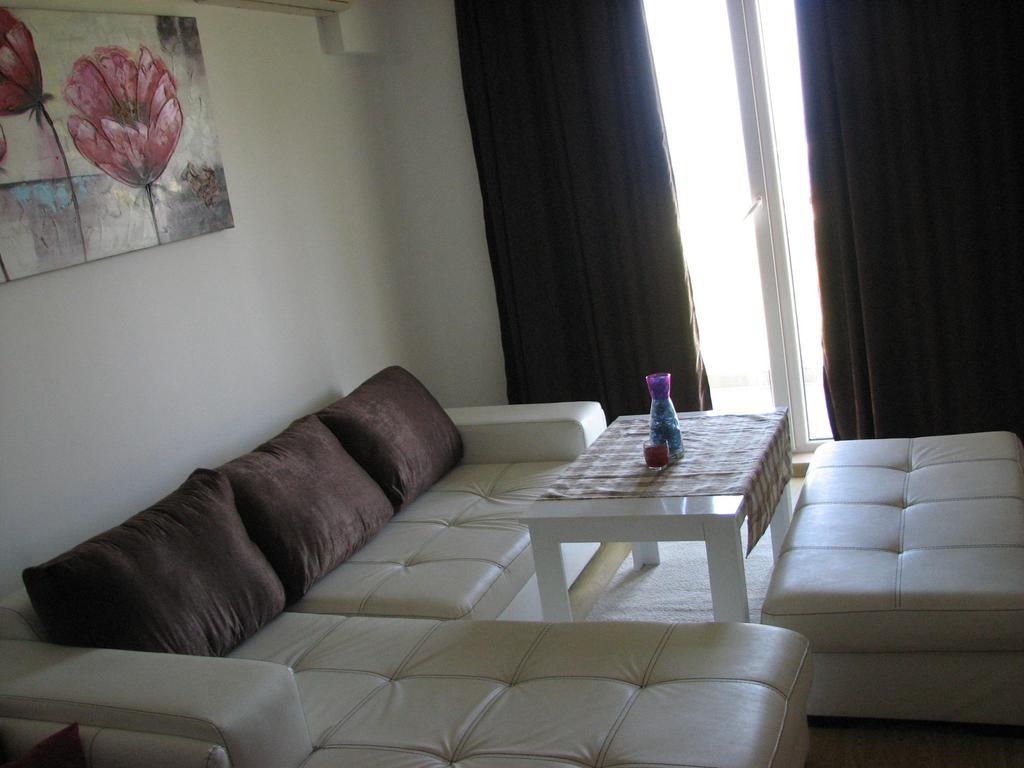 Two-Bedroom Apartment Donika Tsarevo Exterior foto