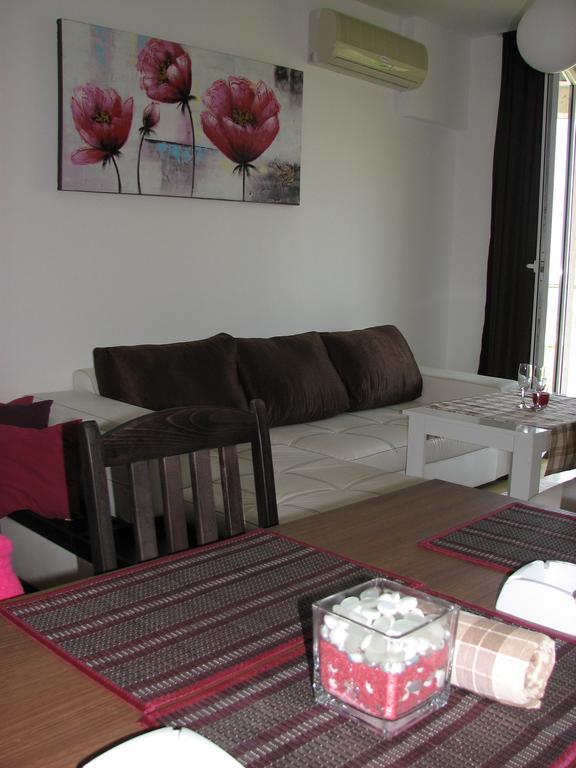 Two-Bedroom Apartment Donika Tsarevo Exterior foto