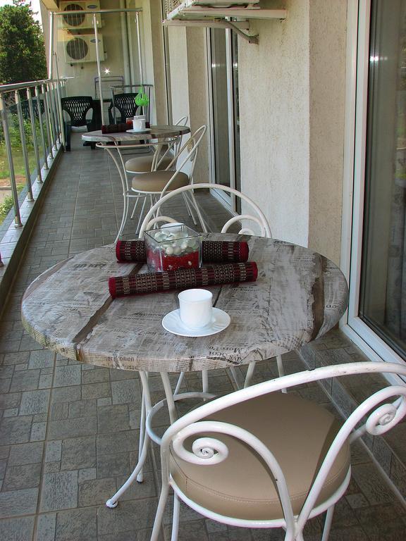 Two-Bedroom Apartment Donika Tsarevo Exterior foto
