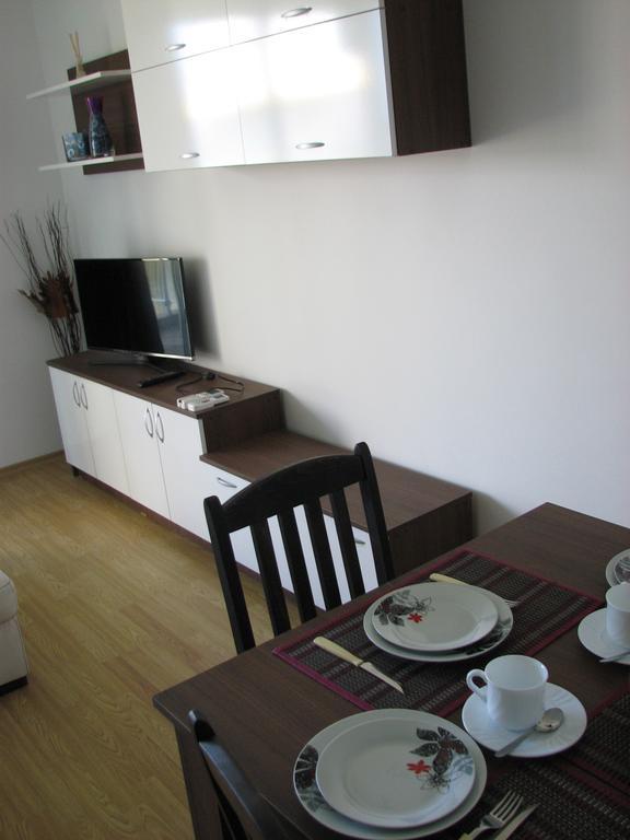Two-Bedroom Apartment Donika Tsarevo Exterior foto