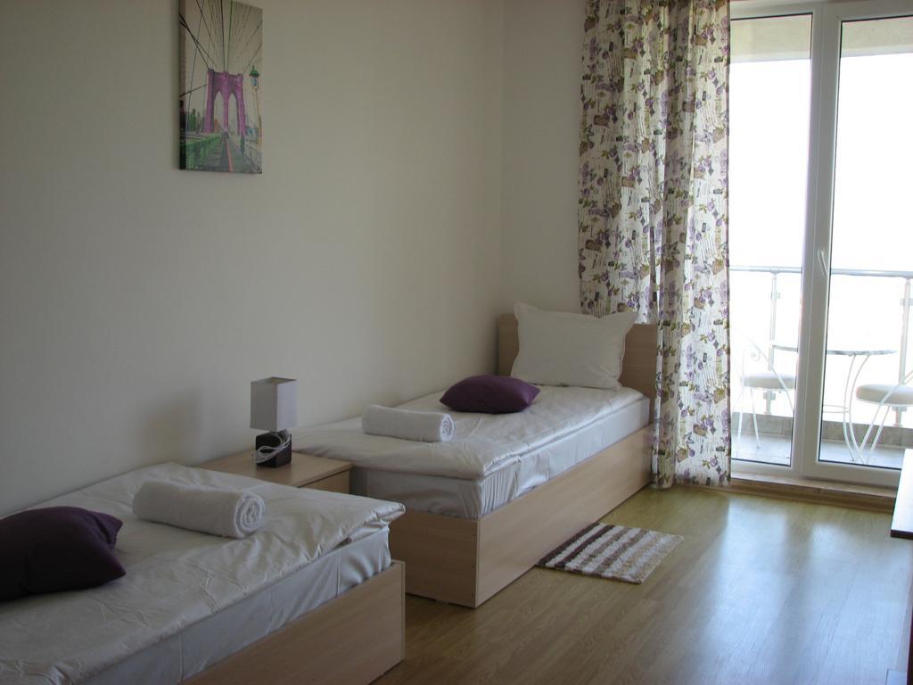 Two-Bedroom Apartment Donika Tsarevo Exterior foto