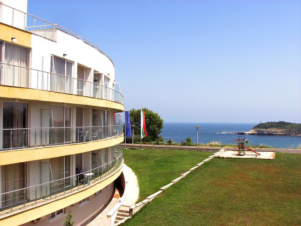 Two-Bedroom Apartment Donika Tsarevo Exterior foto