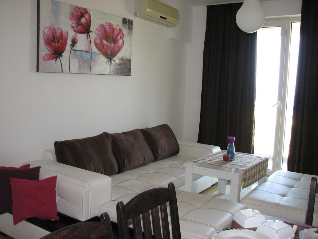 Two-Bedroom Apartment Donika Tsarevo Exterior foto